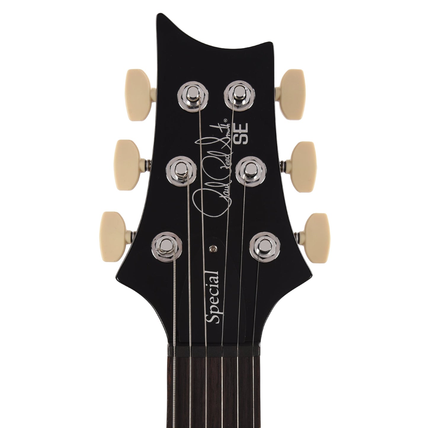 PRS SE Special Semi-Hollow Charcoal Burst