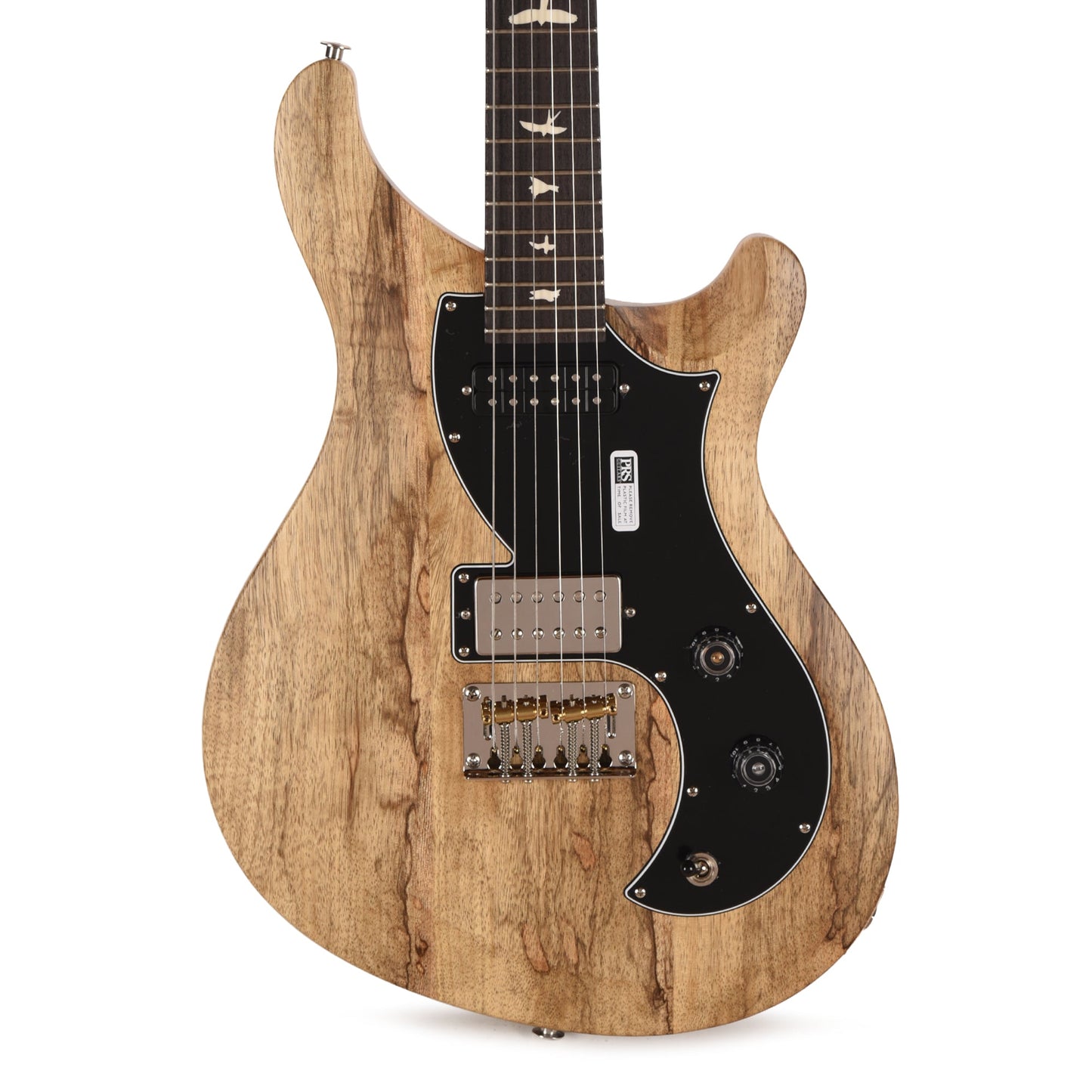 PRS Wood Library Limited S2 Vela Limba Natural
