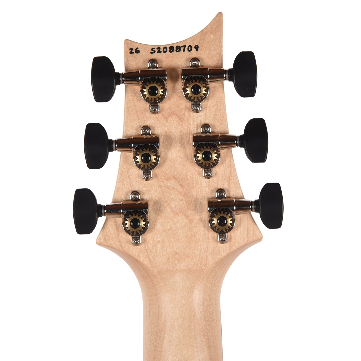 PRS Wood Library Limited S2 Vela Limba Natural