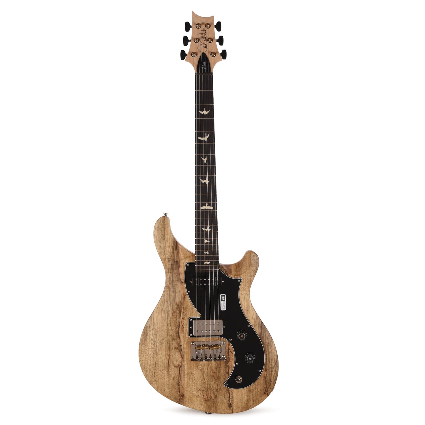 PRS Wood Library Limited S2 Vela Limba Natural