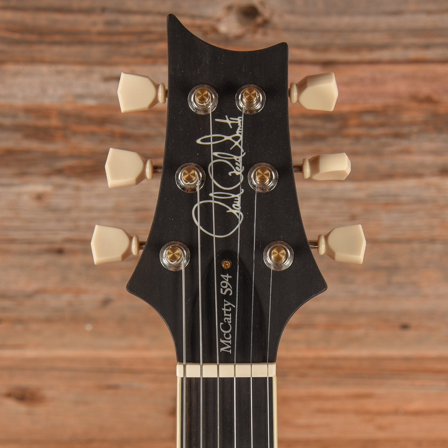 PRS Wood Library McCarty 593 Singlecut McCarty Sunburst 2024