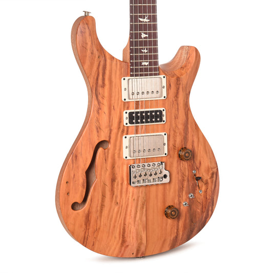 PRS Limited S2 Special Semi-Hollow Reclaimed Wood Peroba Rosa Top w/Guaribu Preto Fingerboard & Cuban Mahogany Neck