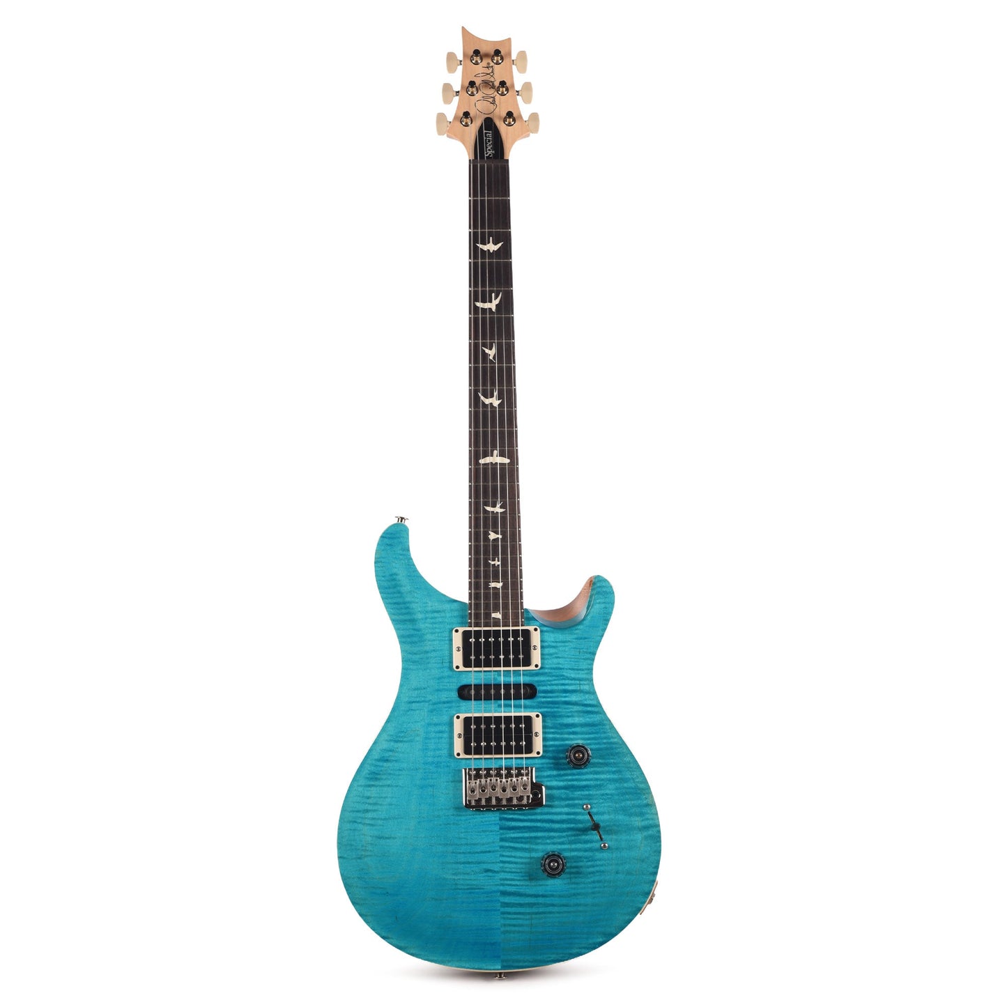 PRS Limited Edition CE 24 Special HSH Carroll Blue