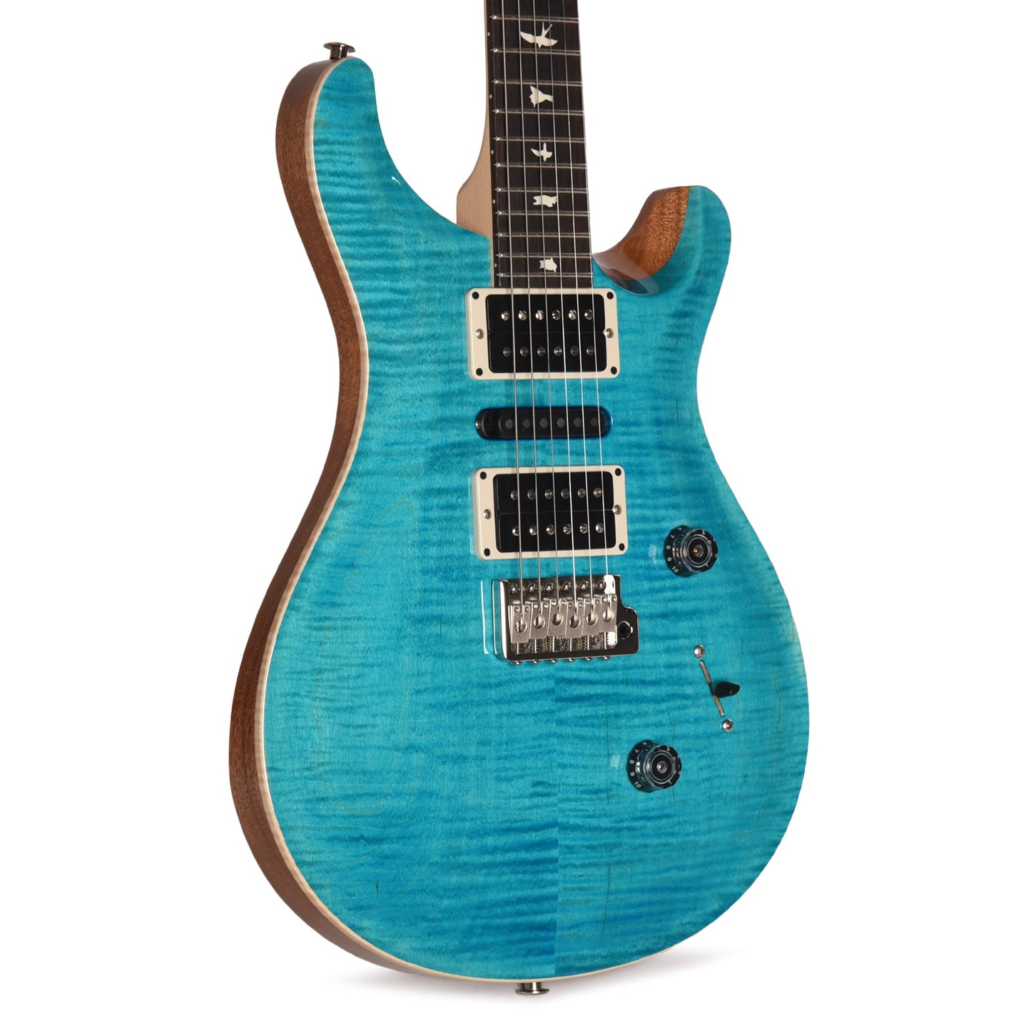 PRS Limited Edition CE 24 Special HSH Carroll Blue