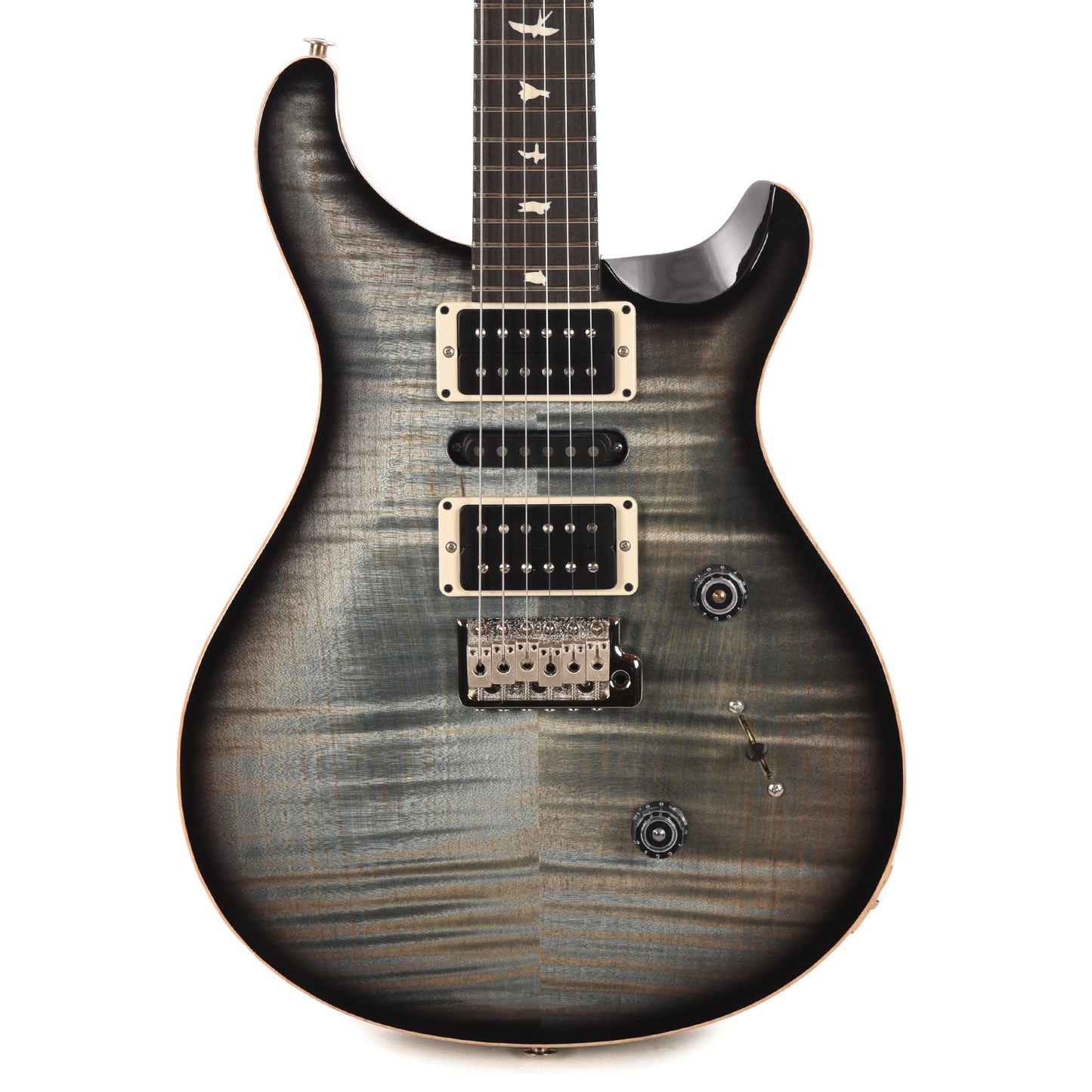 PRS Limited Edition CE 24 Special HSH Faded Blue Smokeburst