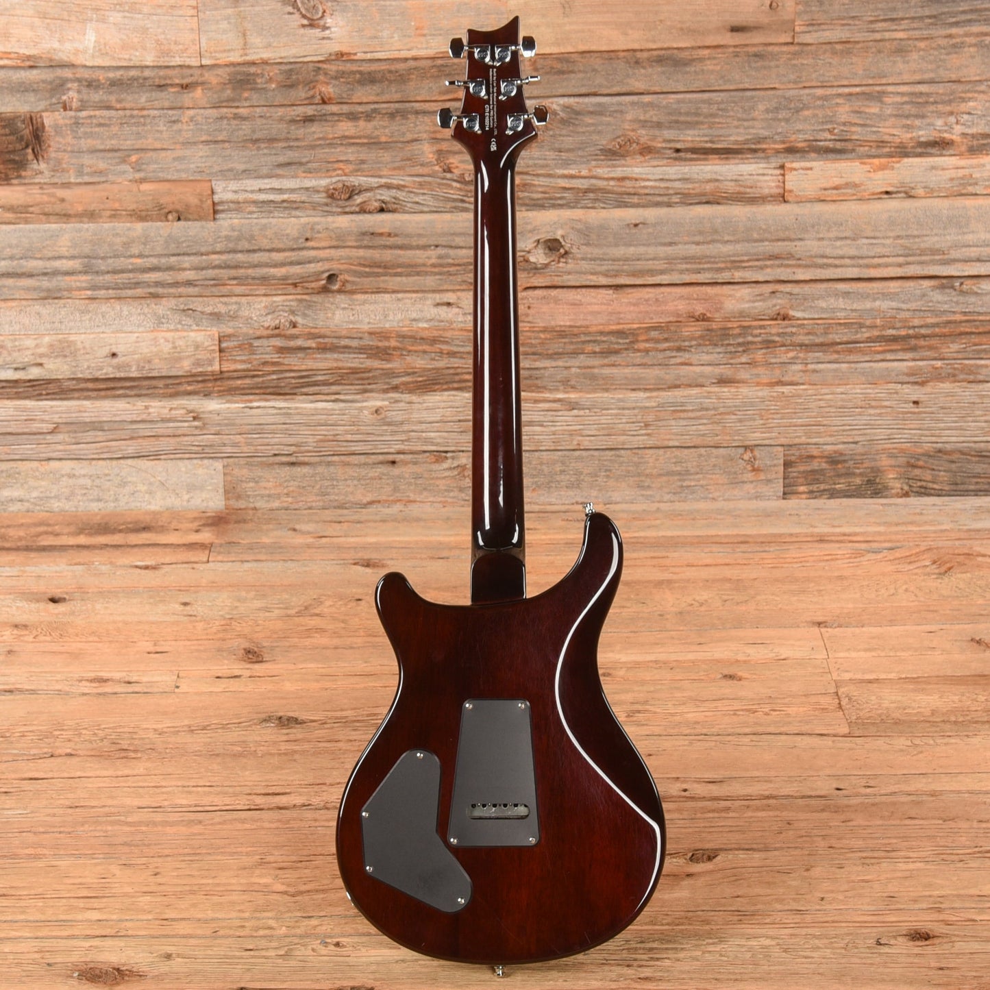 PRS SE DGT David Grissom Tremolo Signature McCarty Tobacco Sunburst 2023