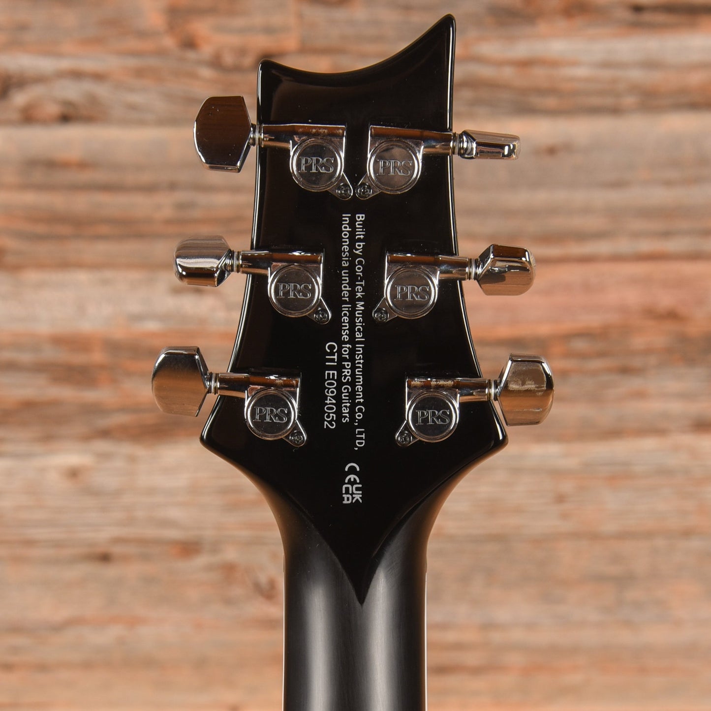 PRS SE Mark Holcomb Signature Holcomb Blue 2023