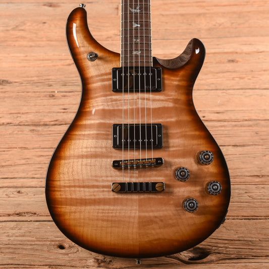 PRS Wood Library McCarty 594 Vintage Natural with Black Wraparound Smokeburst 2024