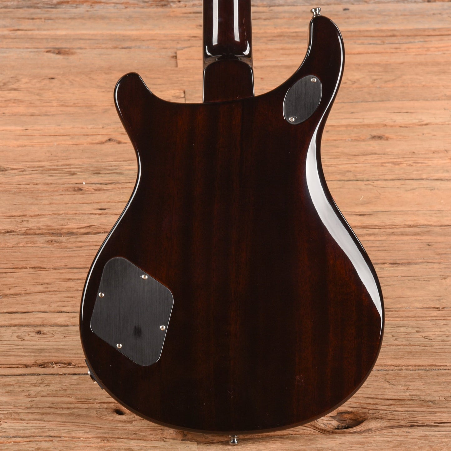 PRS Wood Library McCarty 594 Vintage Natural with Black Wraparound Smokeburst 2024