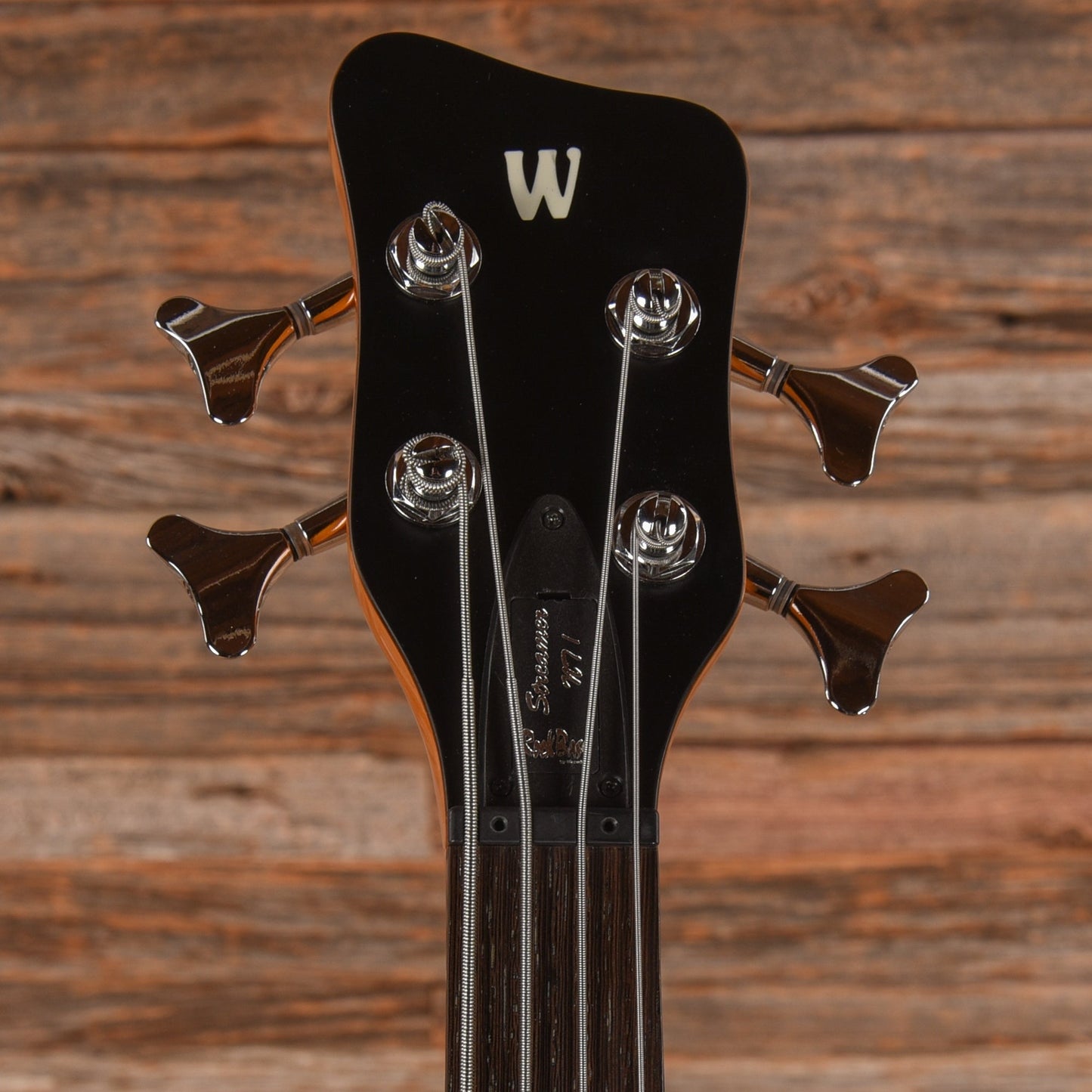 Warwick Rockbass Streamer NT1 Amber 2022