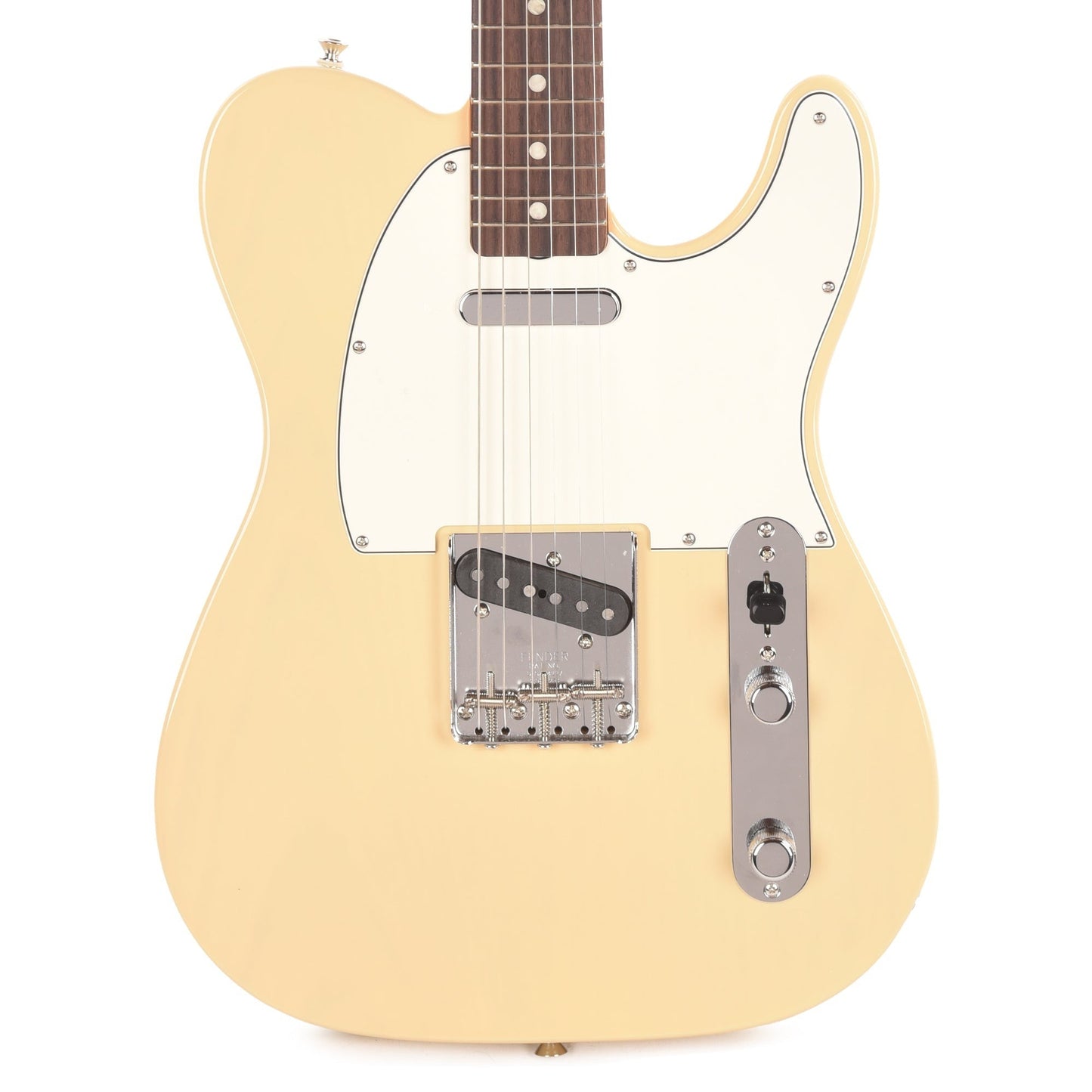 Fender Vintera III Mid '60s Telecaster Vintage Blonde