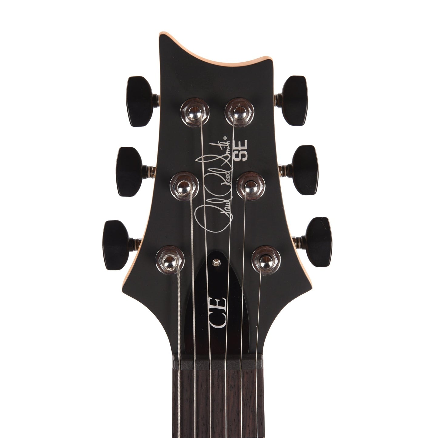 PRS SE CE 24 Standard Stoptail Satin Charcoal