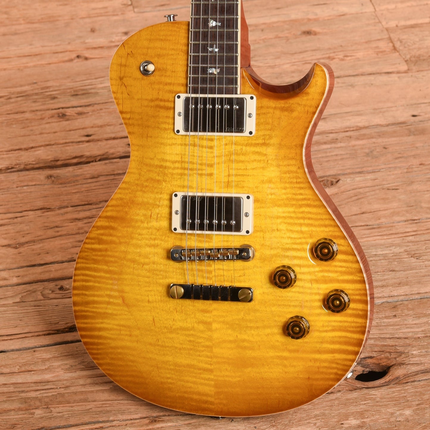 PRS McCarty Singlecut 594 Sunburst 2023