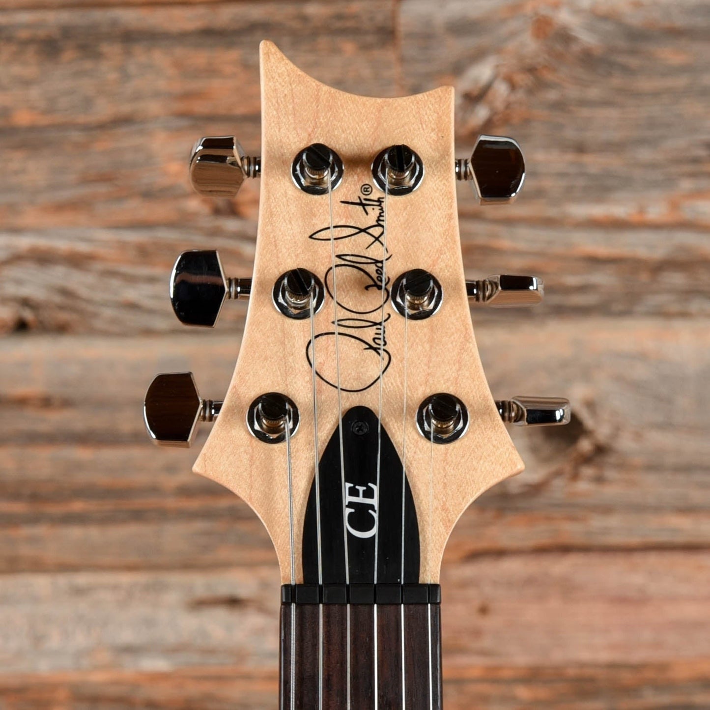 PRS CE 24 Fire Red Burst 2024