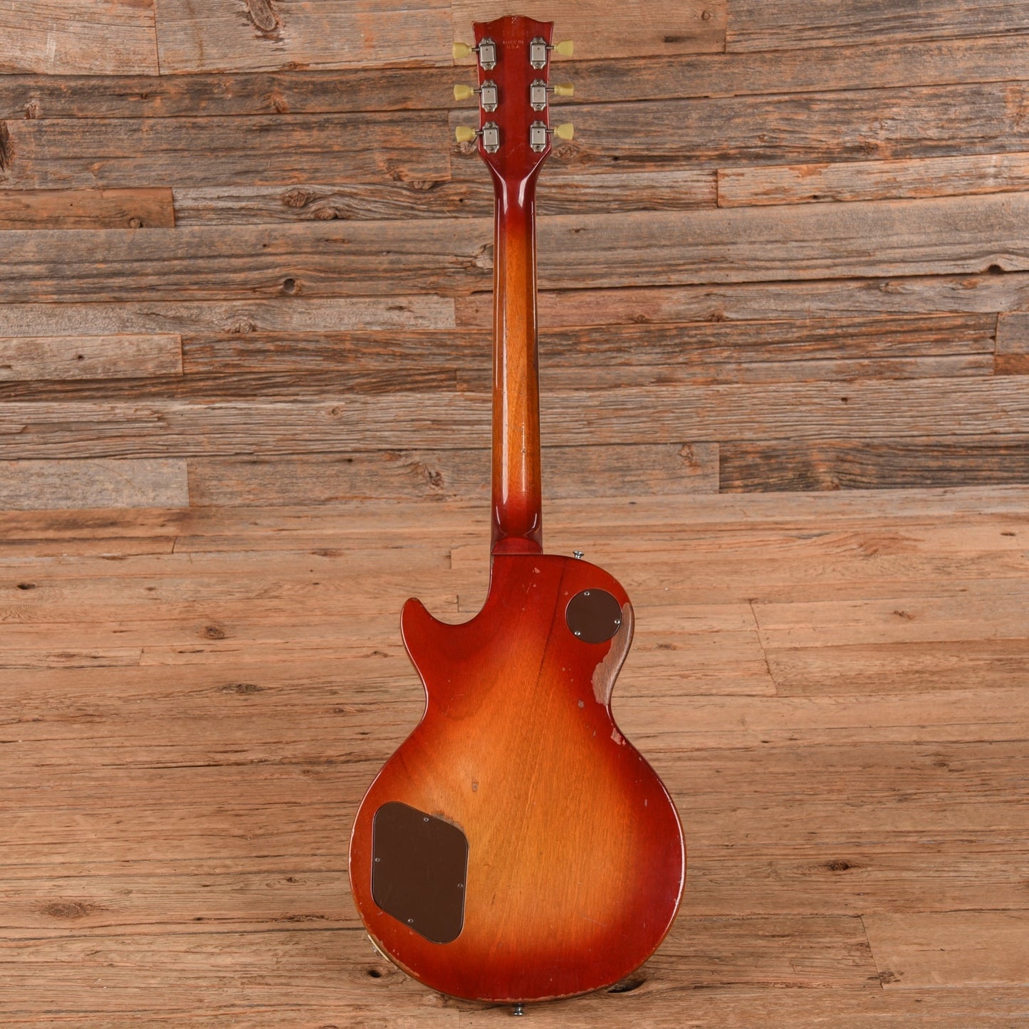Gibson Les Paul Deluxe Sunburst 1973
