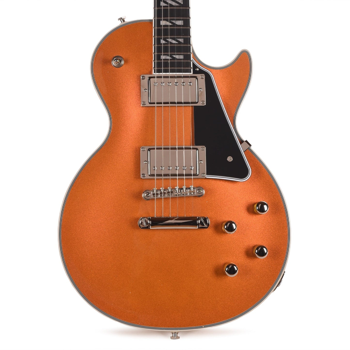Epiphone Modern Futura Les Paul Custom Firestorm Shift