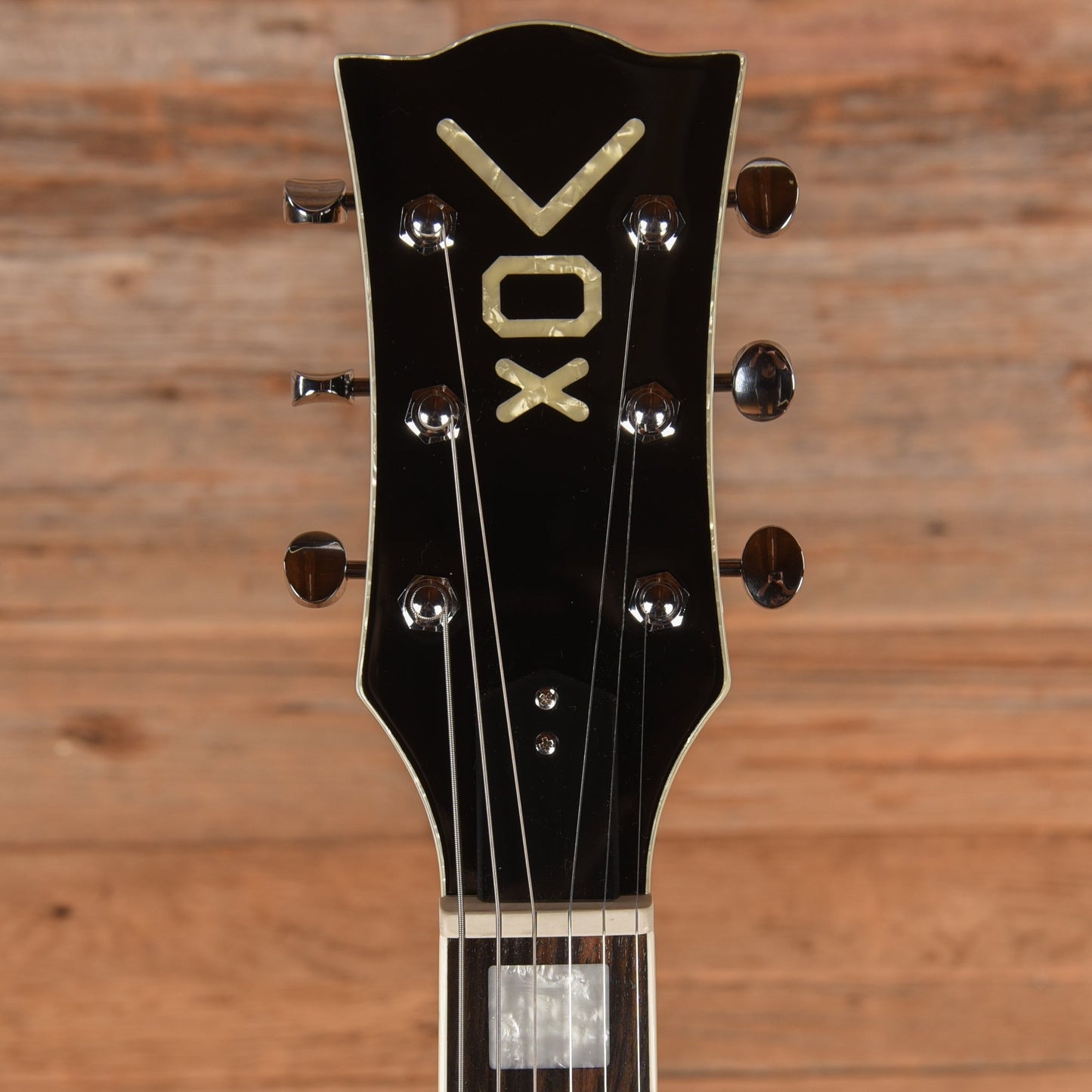 Vox Bobcat S66 Black 2022