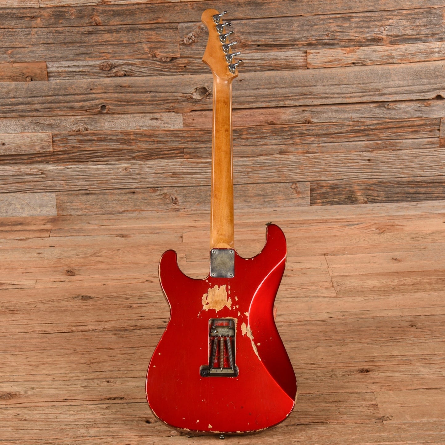 GJ2 Glendora Spirt of '78 Candy Apple Red 2016