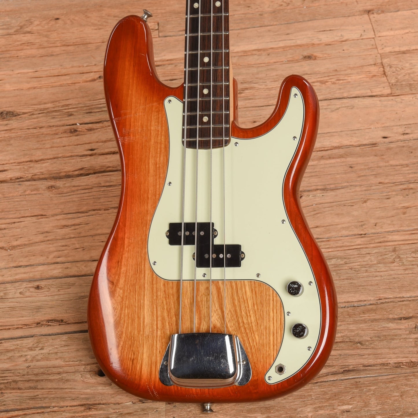 Fender Precision Bass Sienna Sunburst 1979