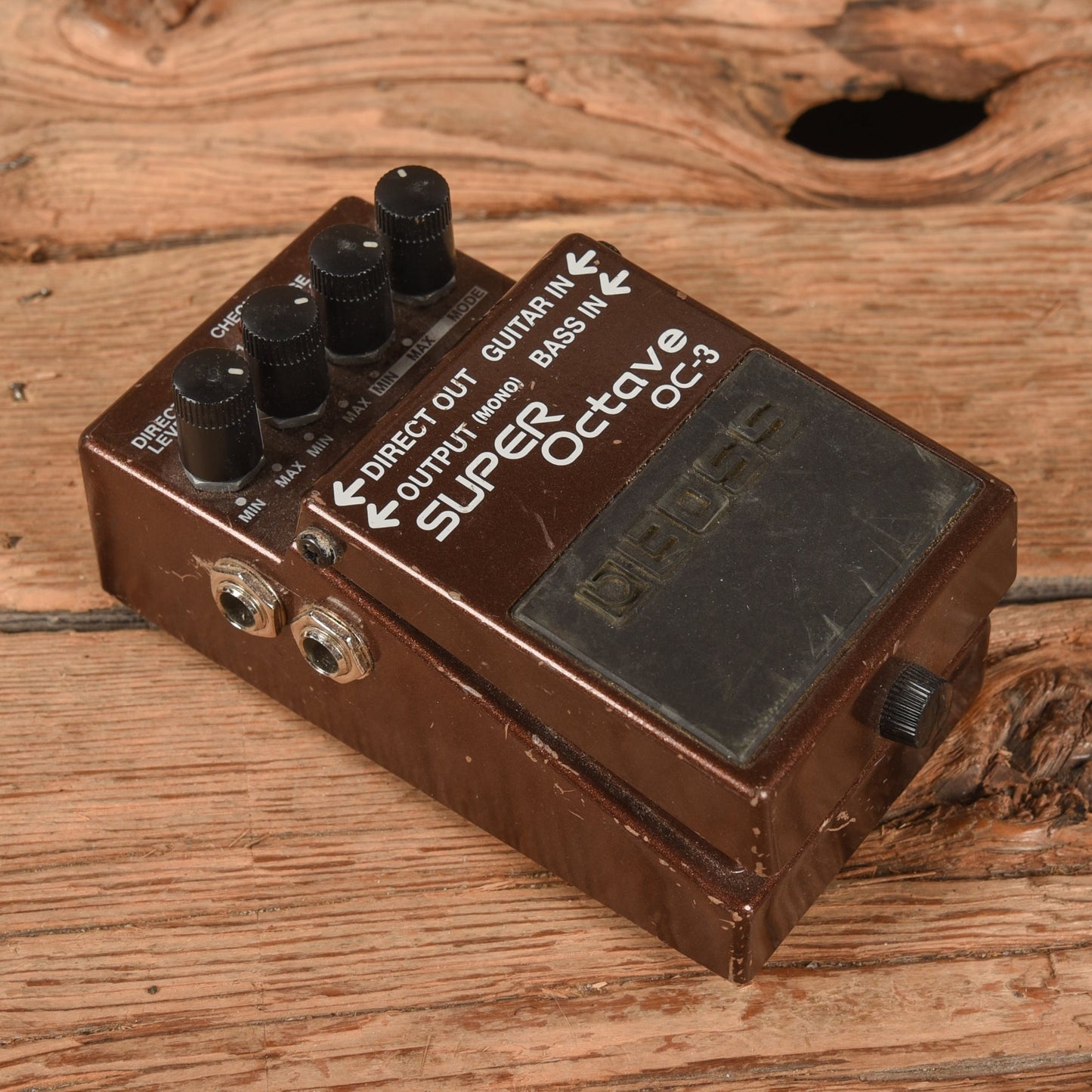 Boss OC-3 Super Octave