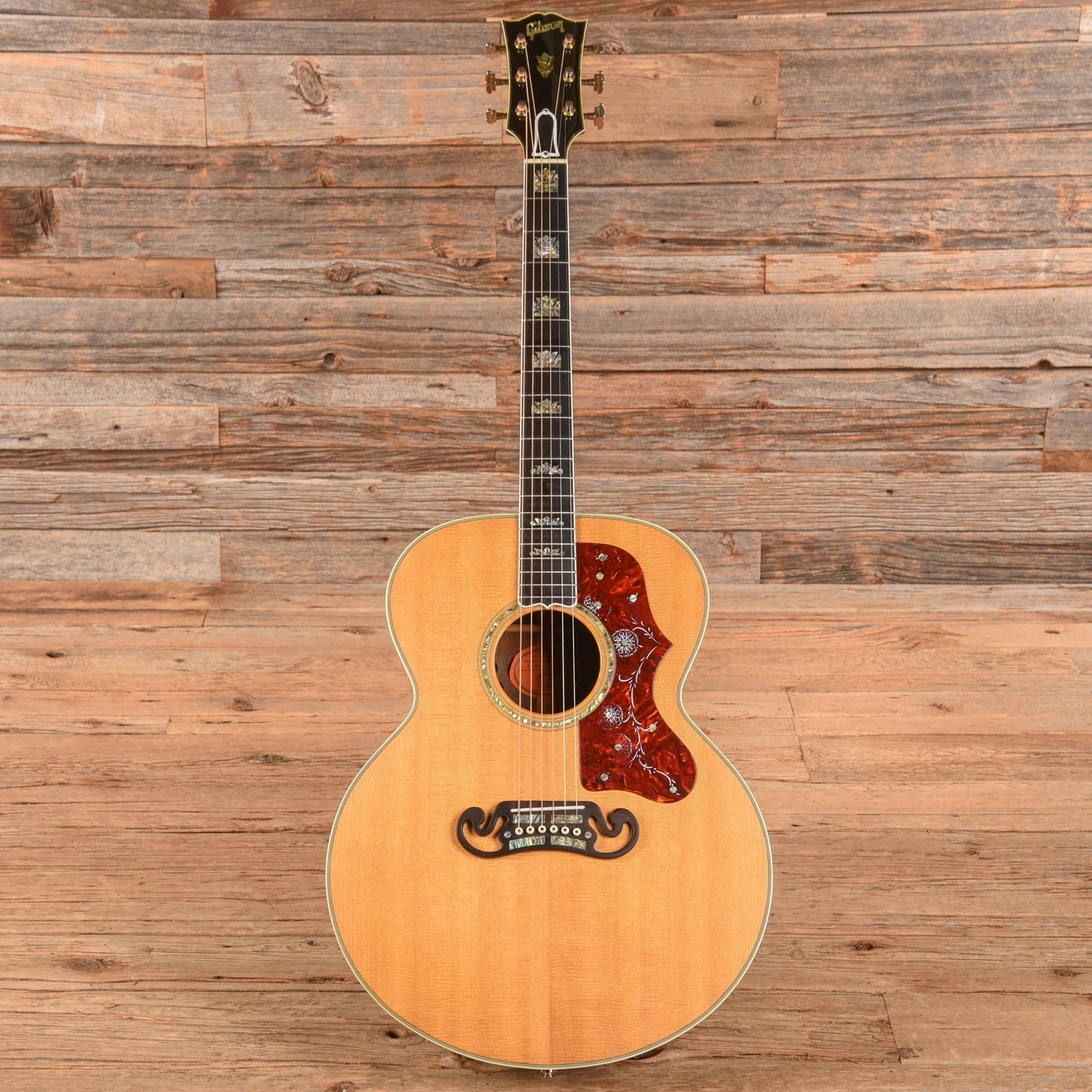 Gibson J-200 Elite Brazilian Natural 2003 - Zac Brown