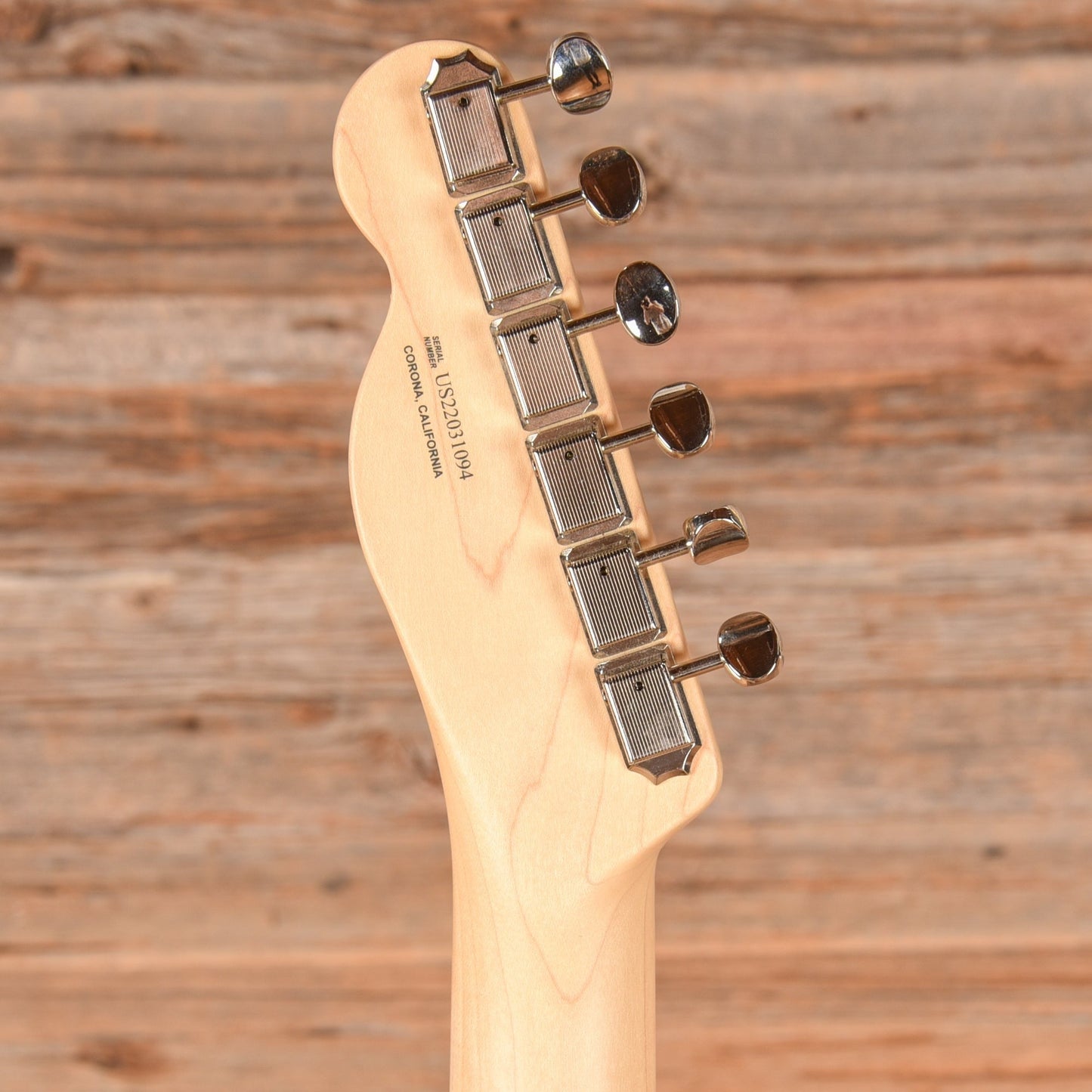 Fender American Performer Telecaster Hum Sunburst 2022