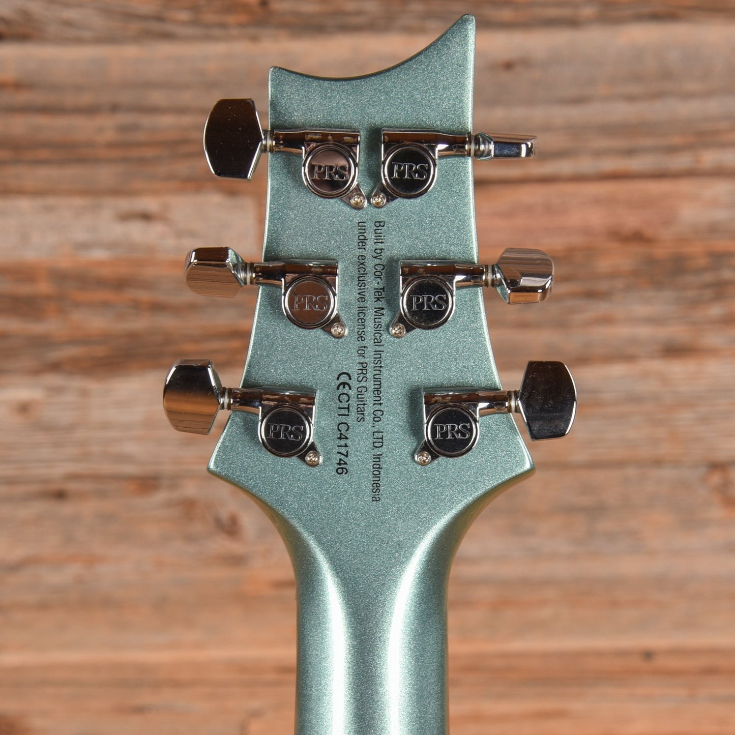 PRS SE Starla Stoptail Metallic Green 2020