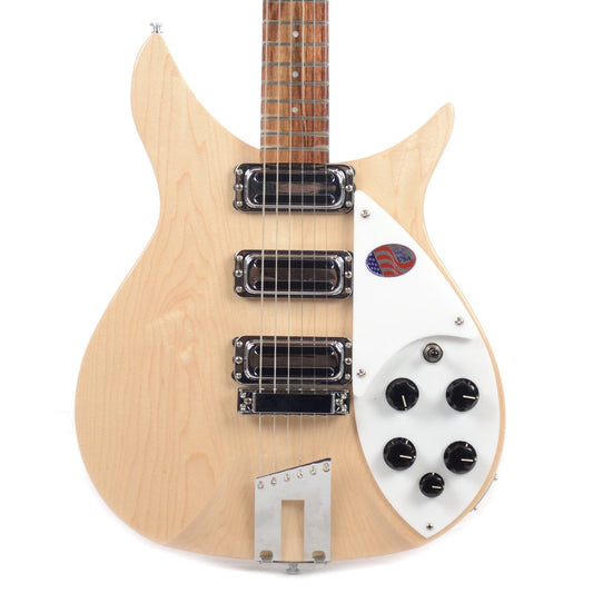 Rickenbacker 350V63 "Liverpool" Mapleglo