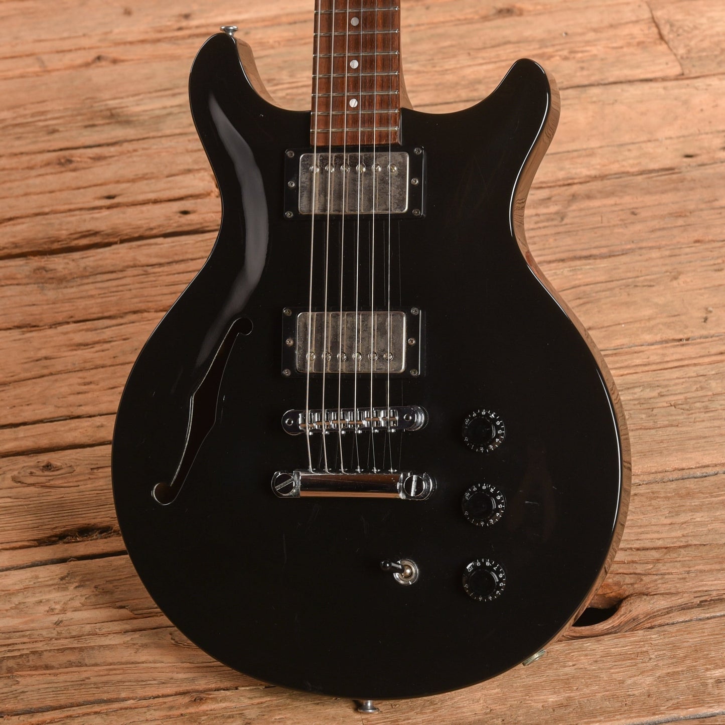 Hamer 25th Anniversary Artist Black