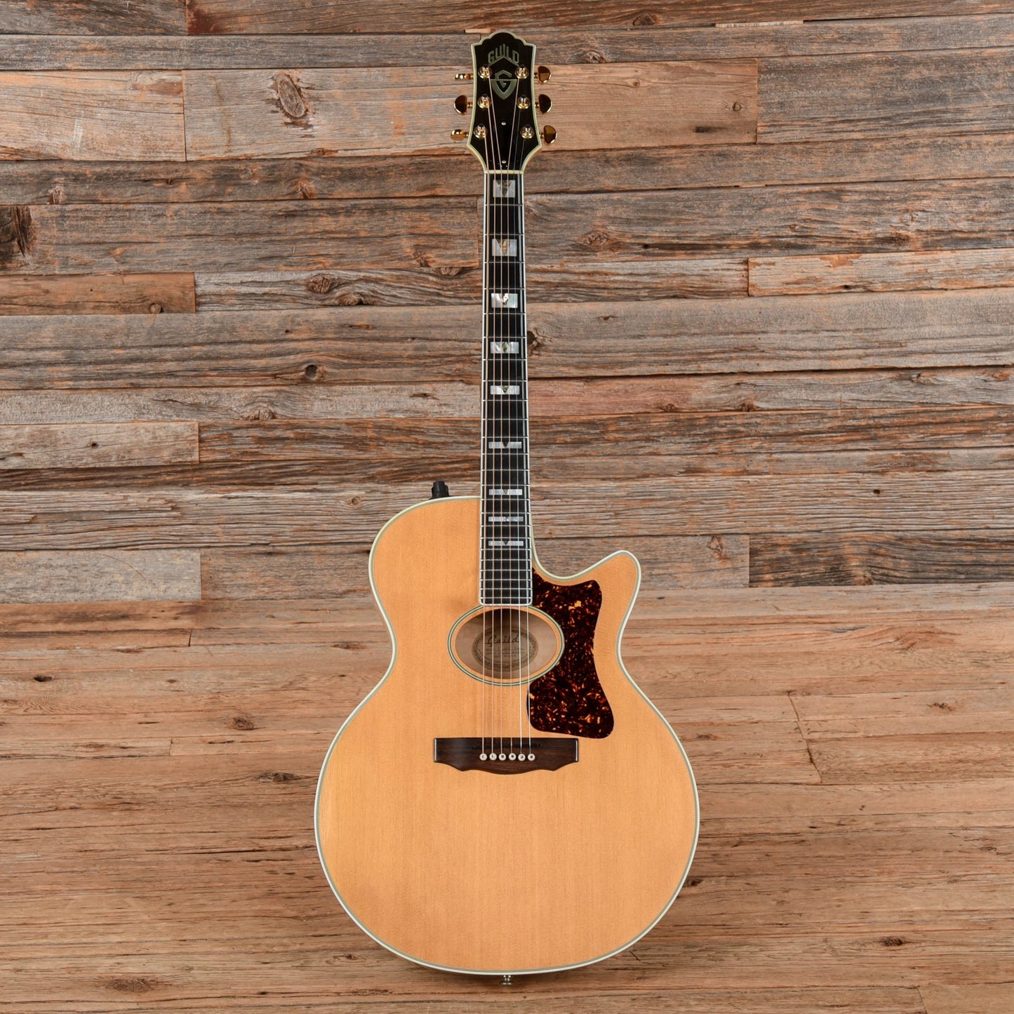Guild F65CE Blonde 1992
