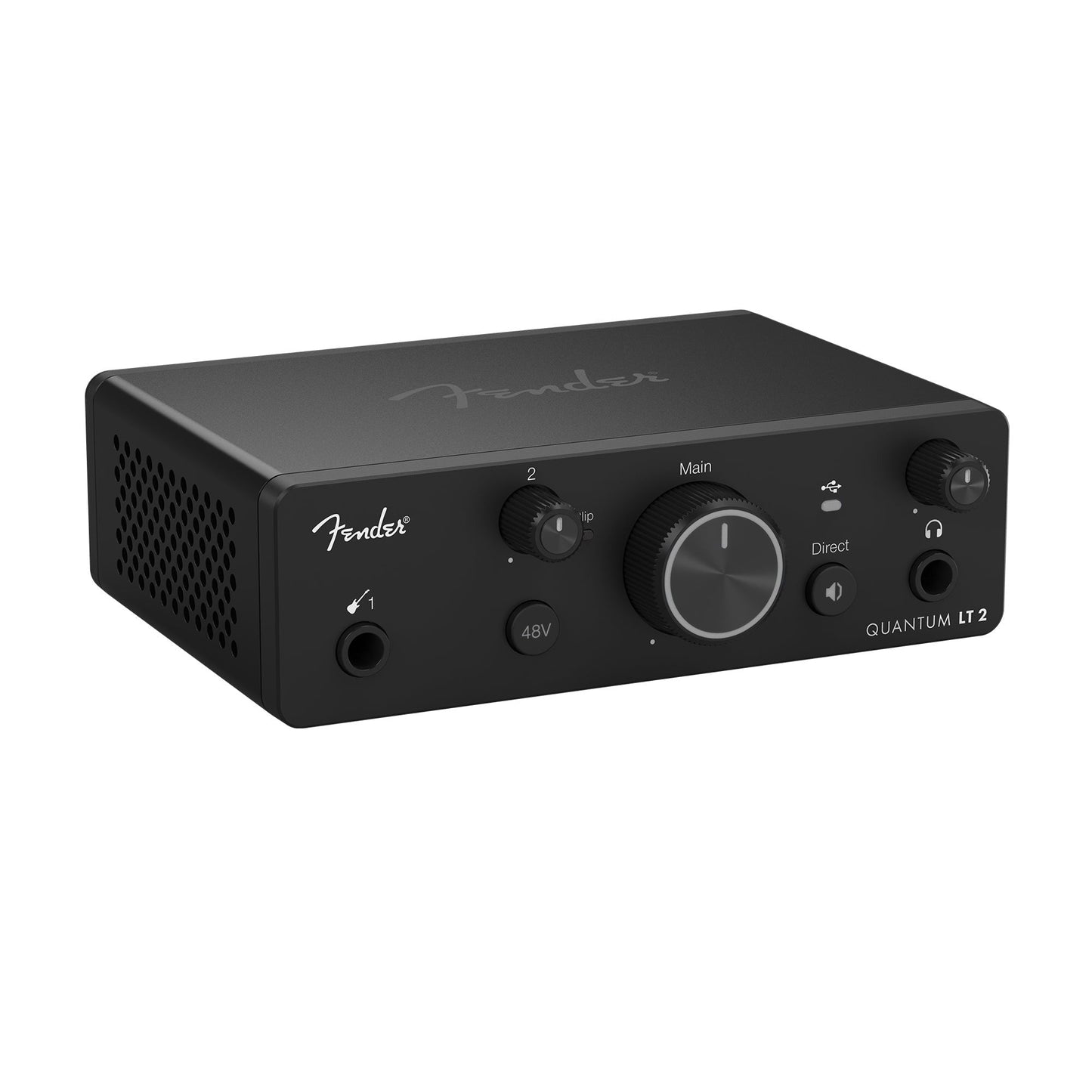 Fender Quantum LT 2 2x2 USB-C Audio Interface