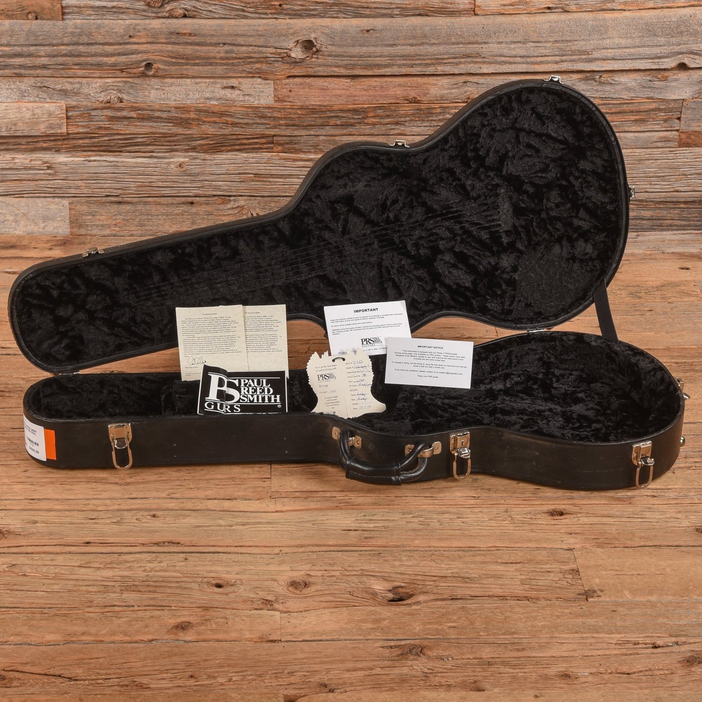 PRS Hollowbody II Artist Red 2004