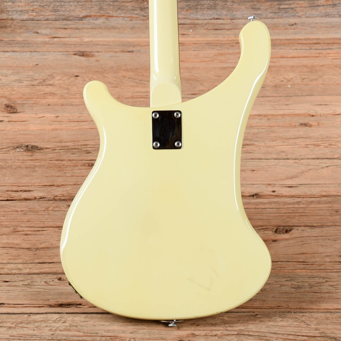 Rickenbacker 481 White 1975