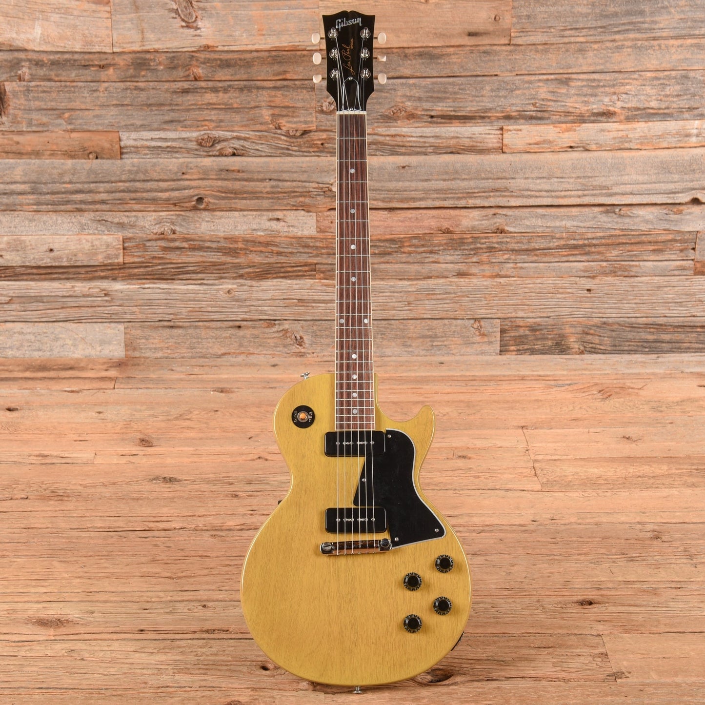 Gibson Les Paul Special TV Yellow 2023