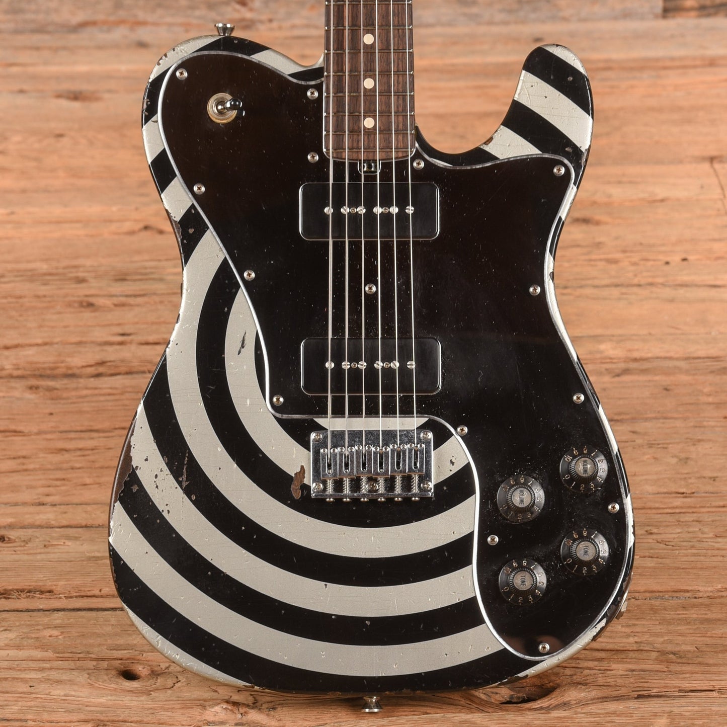 Friedman Vintage T Bullseye 2025