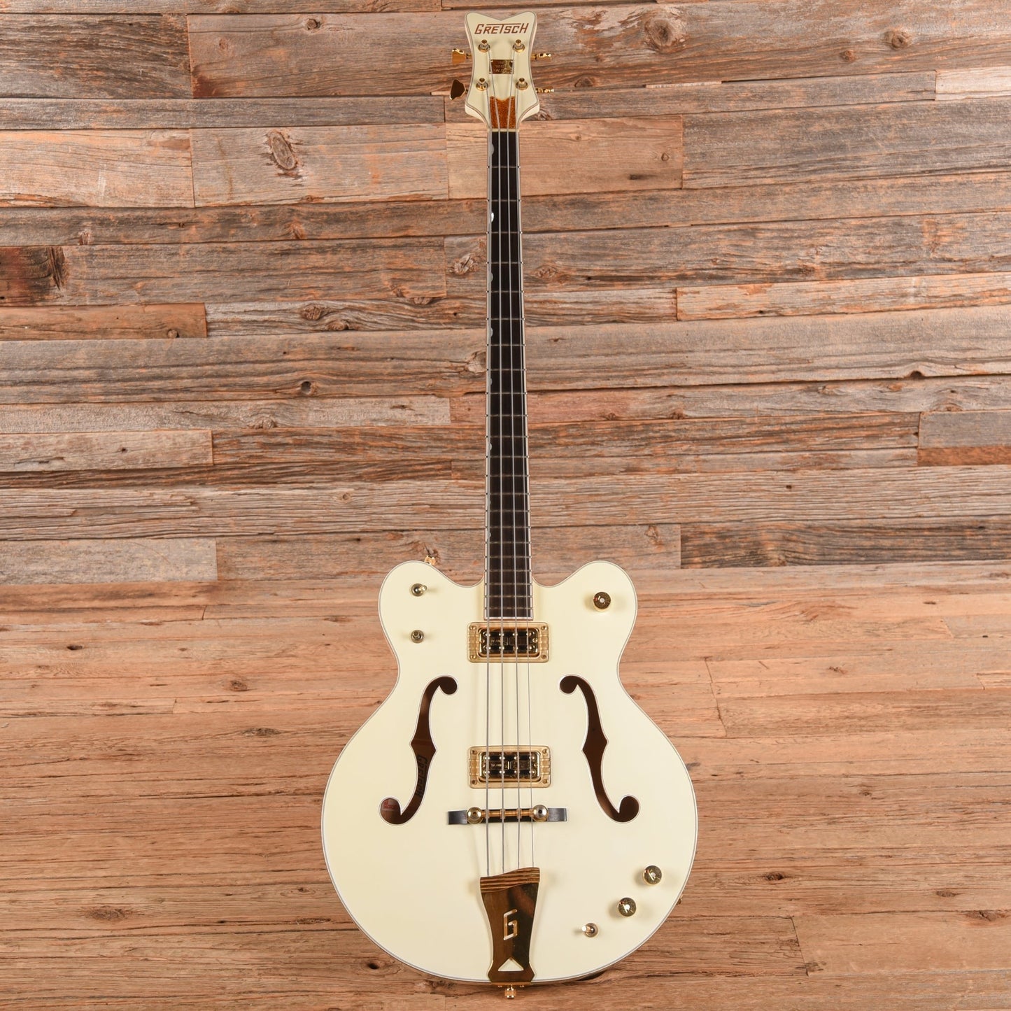Gretsch G6136LSB White Falcon White 2009