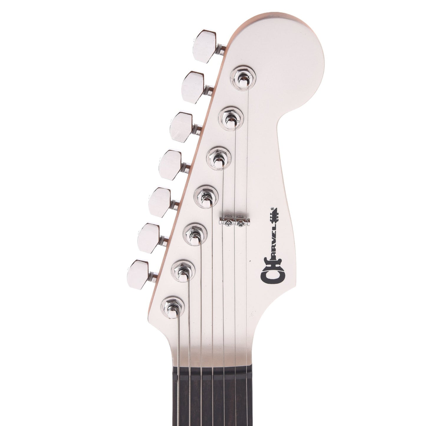 Charvel Pro-Mod Plus DK24-7 HH 2PT EB Celestial Silk