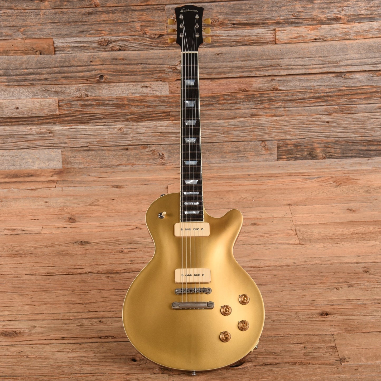 Eastman SB56/N-GD Gold 2021