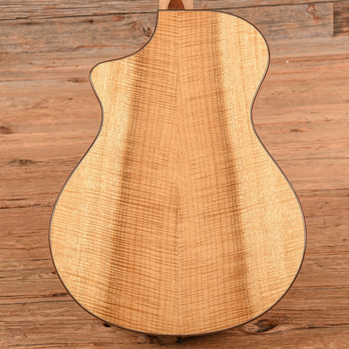 Breedlove Northwest Sitka / Myrtlewood Natural 1998