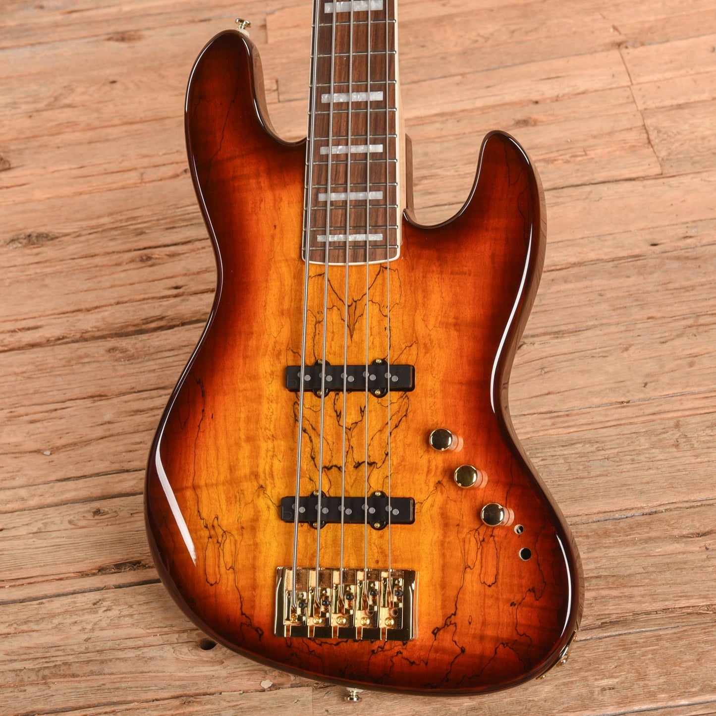 Bass Mods FH-1960 Sunburst