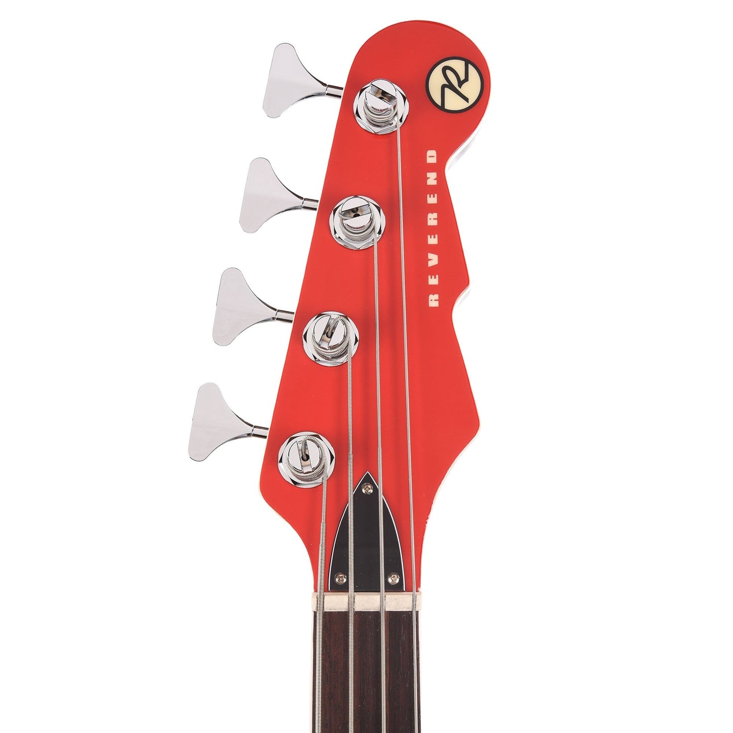 Reverend Greg Norton UltraBomb Graphic Bass Guitar