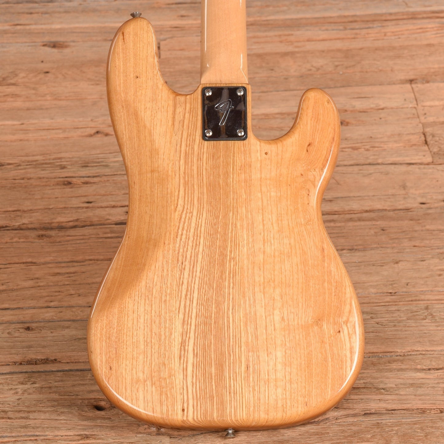 Fender Fretless Precision Bass Natural 1978 LEFTY