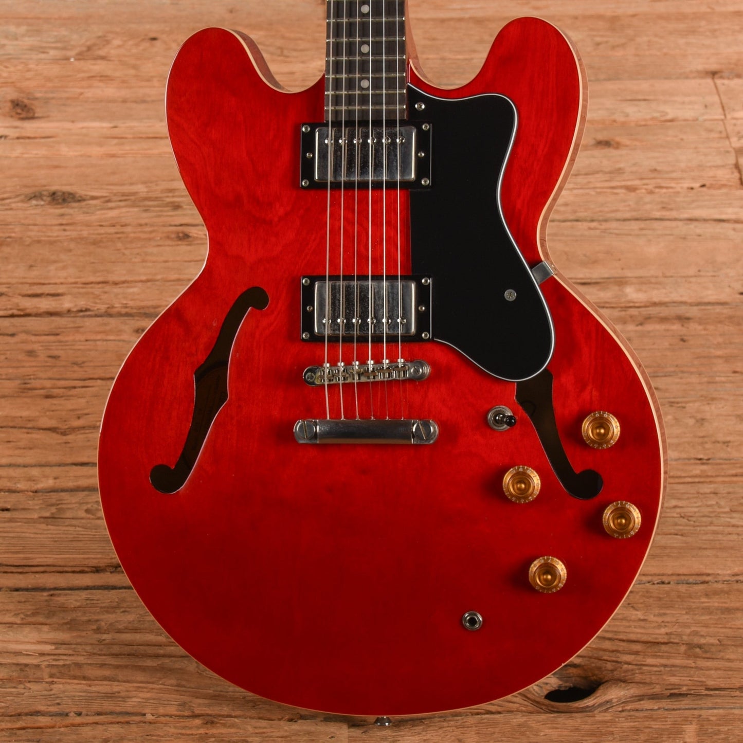Epiphone Dot Cherry 2014