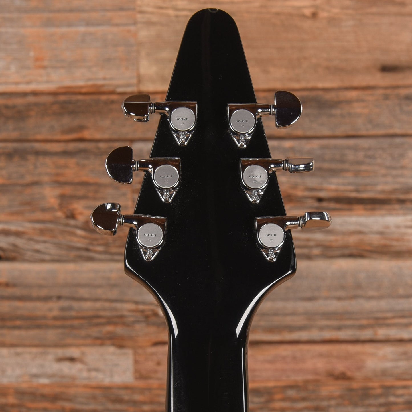PJD Custom Semi-Hollow Black