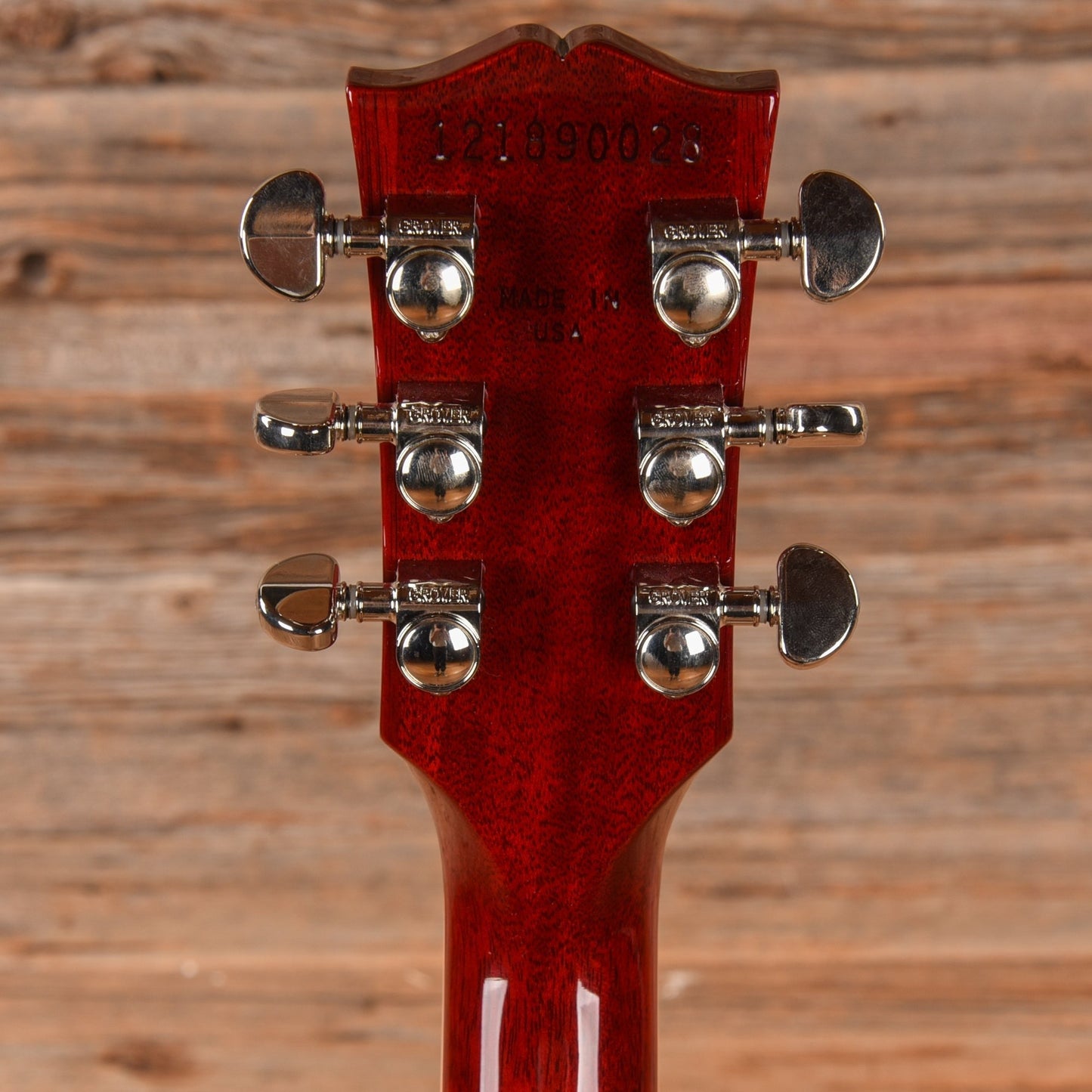 Gibson Les Paul Classic Wine Red 2019