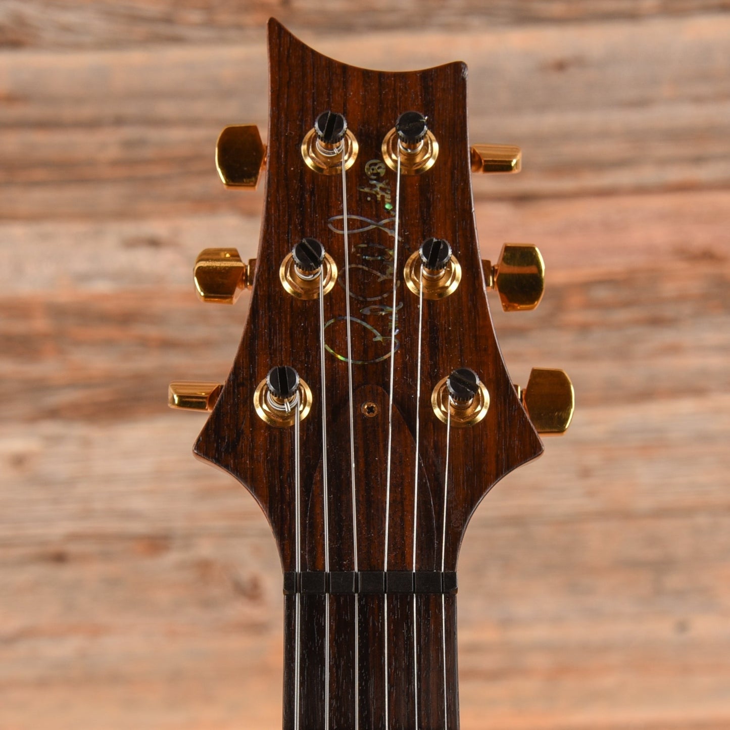 PRS Custom 24 Artist Package Natural 2003