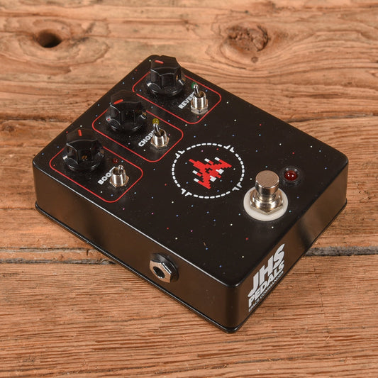 JHS Space Commander Boost Chorus And Reverb Pedal