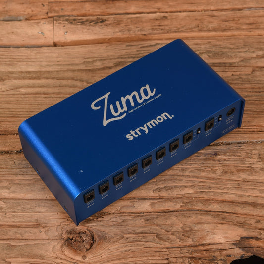 Strymon Zuma High Current DC Power Supply