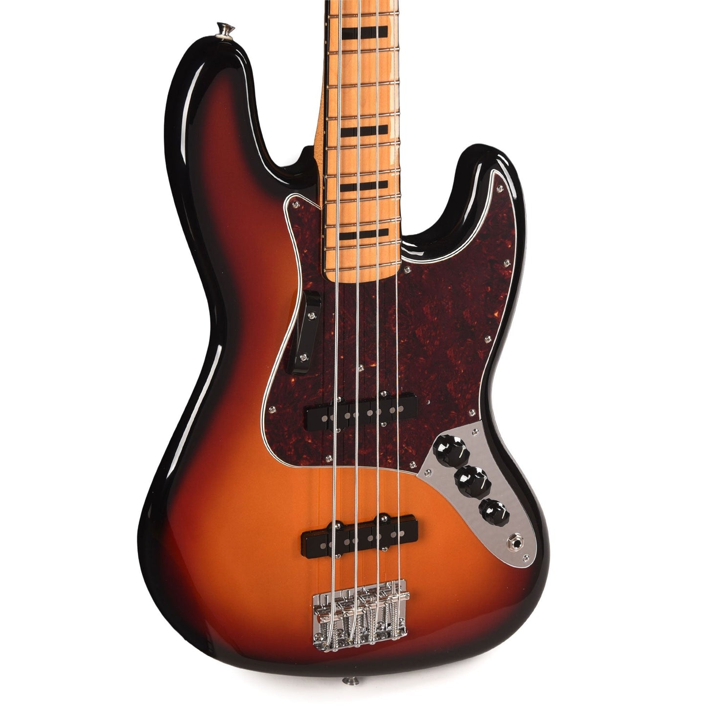Fender Vintera III Early '70s Jazz Bass 3-Color Sunburst