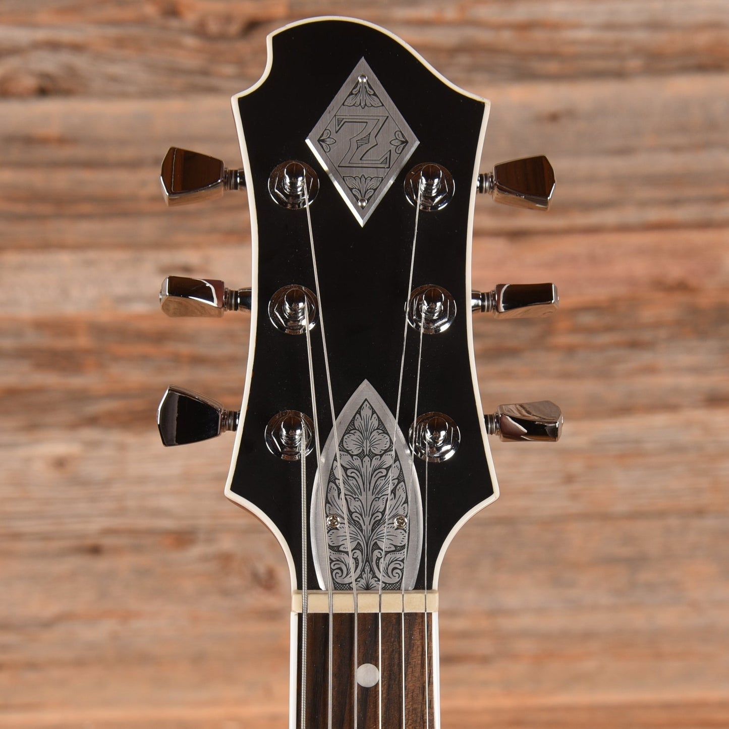 Zemaitis C22MF Brown 2016